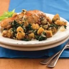 How to Cook Turner Family Poultry Stuffing