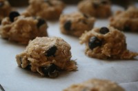Oatmeal Chocolate Chip Cookies - CookingWithKimberly.com