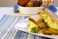 How to Cook Eggstra Perfect Egg Salad