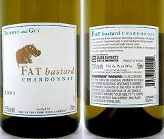 Thierry & Guy’s Fat Bastard Chardonnay