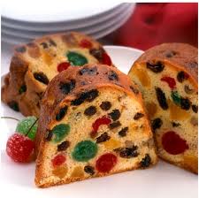How to Bake Dark & Delicious Holiday Fruit Cake