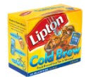 Web Chef Review: Lipton Cold Brew Tea Bags