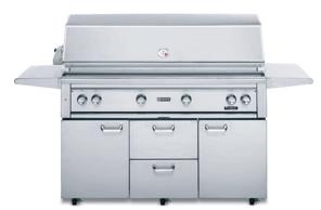 Free Standing Lynx Grill