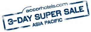 3 Day Super Sale: Asia Pacific