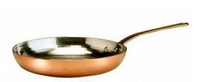 Ruffoni Copper Frying Pan