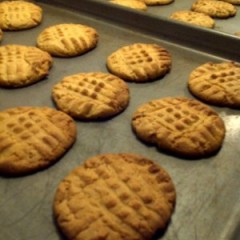 How to Bake Ingrid’s Peanut Butter Cookies: National Cookie Month