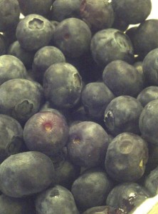 blueberries - cookingwithkimberly.com