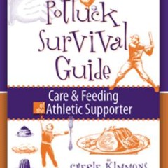 Win a Free Cookbook from iFood.tv: Potluck Survival Guide