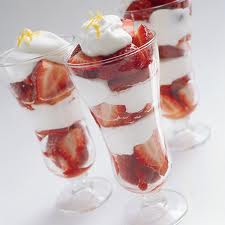 It’s National Strawberry Parfait Day! Make One