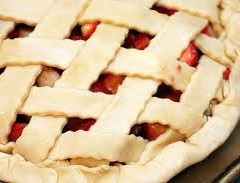 It’s National Strawberry-Rhubarb Pie Day