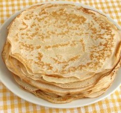 National Pancake Day: A Favorite Family Recipe