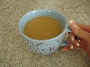 Kimberly Edwards' Tea - http://CookingWithKimberly.com