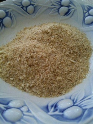 Breadcrumbs from Scratch - CookingWithKimberly.com