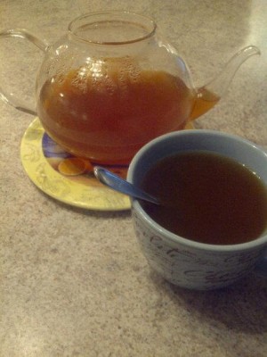 Rooibos Tea - CookingWithKimberly.com