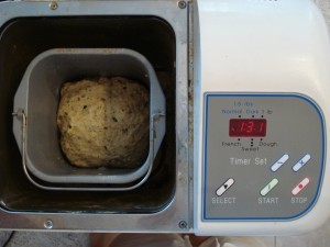 Bread Machine Bread - CookingWithKimberly.com