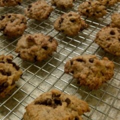 How to Bake Breadcrumb Chocolate Chip Cookies