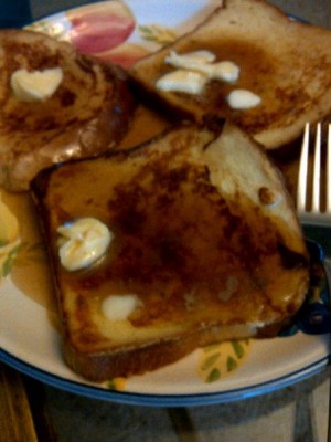 Classic French Toast - CookingWithKimberly.com