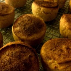 How to Bake Sweet Cornbread Muffins from Scratch