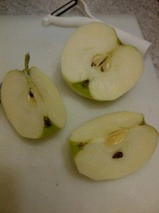 Granny Smith Apple - cookingwithkimberly.com