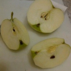 Order Granny Smith Apple Seeds from the ‘Cooking with Kimberly’ Kitchen Garden