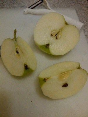 Granny Smith Apples - CookingWithKimberly.com