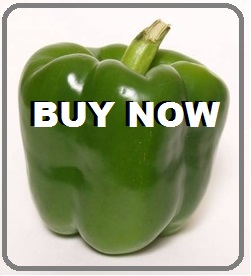 Green Pepper Seeds - Buy Now - CookingWithKimberly.com Store