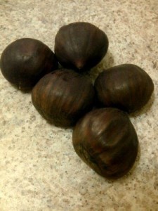 chestnuts, roasted chestnuts - cookingwithkimberly.com
