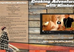 ‘Cooking Adventures with Kimberly’ Featured in Tonka Live Magazine