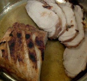 How to Cook a Pork Loin Roast in the Oven