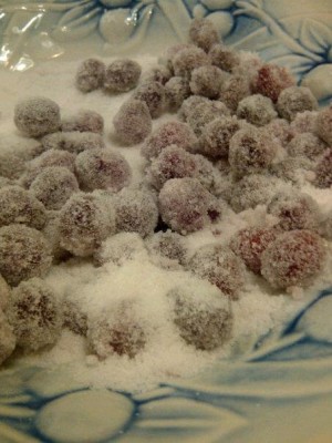 SugaredCranberries