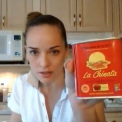 Web Chef Review: La Chinata Smoked Sweet Paprika Powder