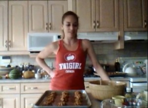 How to Bake Chili Cinnamon CheeCha Drop Cookies - CookingWithKimberly.com