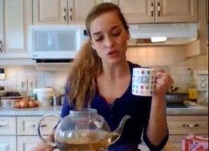 Web Chef Review: Clipper Love Me Truly Organic Chai Infusion - CookingWithKimberly.com