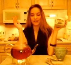 Web Chef Review: Clipper Organic Detox Infusion Tea