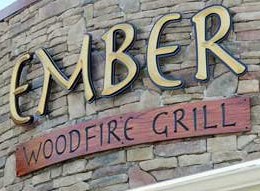 ember woodfire grill pizza