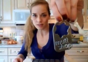 Web Chef Review: Mutt Shop Product's Jalapeno Pepper Roasting Tray Measuring Key Chain - CookingWithKimberly.com