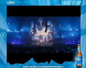 Bud Light Presents Sensation - Sensation.com/canada