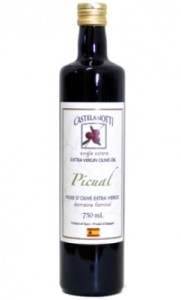 Castelanotti Picual Extra Virgin Olive Oil - Qualifirst.com