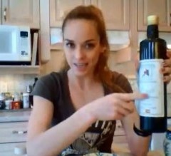 Web Chef Review: Castelanotti Picual Extra Virgin Olive Oil