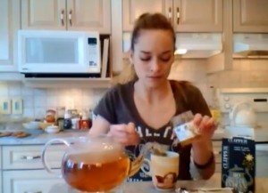 Web Chef Review: Clipper Organic Indian Chai Tea - CookingWithKimberly.com