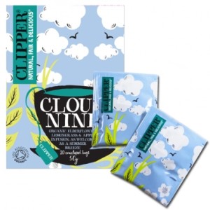 Clipper Cloud Nine Tea - Qualifirst.com