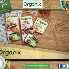 Organic, Nutritious & Delicious: Organix Foods for Children