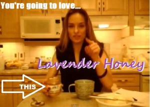 Royal Command Lavender Honey: What I Say About Food - CookingWithKimberly.com