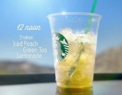 Every Hour is Refreshment Hour All Summer at Starbucks