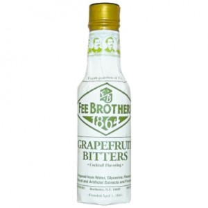 Fee Brothers Grapefruit Bitters - Qualifirst.com