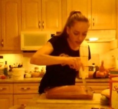 Web Chef Review: How to Bake Betty Crocker Super Moist Rainbow Bit Cake Mix