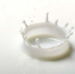 Lower Fat: How to Make Milk Glaze for Desserts