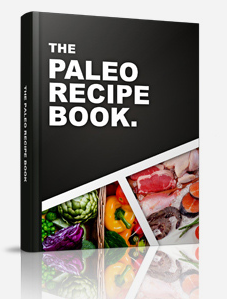 The Paleo Recipe Book - shop.cookingwithkimberly.com