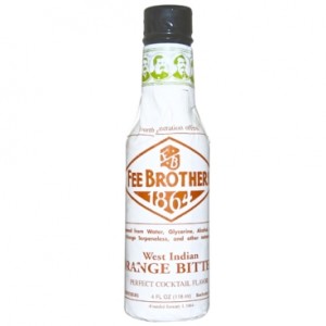 Fee Brothers West Indian Orange Bitters - qualifirst.com