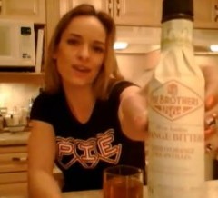 Web Chef Review: Fee Brothers West Indian Orange Bitters